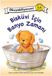 Okuyabiliyorum! Birlikte İlk Okuma 8 - Bisküvi İçin Banyo Zamanı - 1