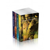 Karanlığın Efendileri Serisi Takım Set 4 Kitap - 1