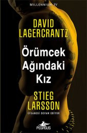 Örümcek Ağındaki Kız - Millennium Serisi  4 - 1