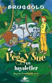 Peggy Sue ve Hayaletler 2 - Beyaz Taşın Labirenti - 1