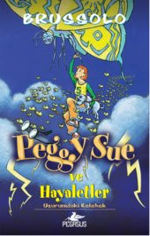 Peggy Sue ve Hayaletler 3 - Uçurumdaki Kelebek - 1