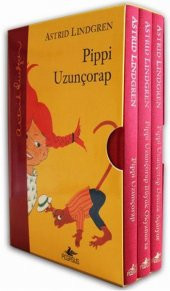 Pippi Uzunçorap Serisi Kutulu Set (3 Kitap) - 1