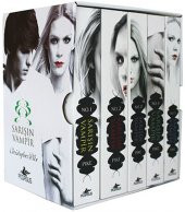 Sarışın Vampir Serisi Kutulu Set (5 Kitap) - 1