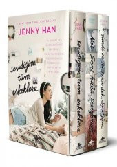 Sevdiğim Tüm Erkeklere Serisi Kutulu Set (3 Kitap Ciltli) - 1