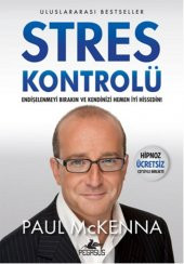 Stres Kontrolü (Hipnoz CDsi Hediyeli) - 1