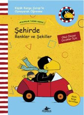 Şehirde Renkler ve Şekiller - Afacanlar Takımı - 1