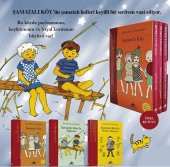 Şamatalı Köy Serisi Kutulu Özel Set  (Ciltli 3 Kitap) - 2
