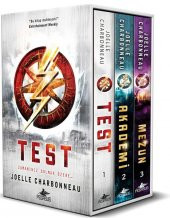 Test Serisi Kutulu Set (3 Kitap) - 1