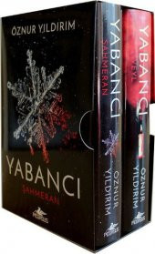 Yabancı Serisi Kutulu Özel Set (2 Kitap Ciltli) - 1