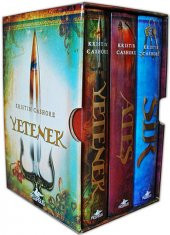 Yedi Krallık Üçlemesi Seti (3 Kitap Ciltli) - 1