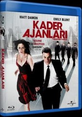 The Adjustment Bureau - Kader Ajanları Blu-Ray - 1