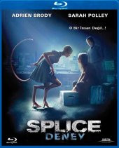 Splice - Deney Blu-Ray - 1