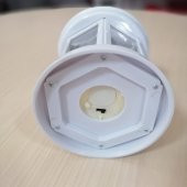 Ferforje Fener Mumluk Nostaljik Metal - 5