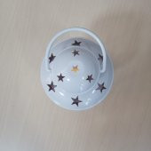 Ferforje Fener Mumluk Nostaljik Metal - 4