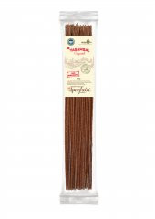 ORGANİK MAKARNA -  TAM BUĞDAY KISA SPAGETTİ - 1