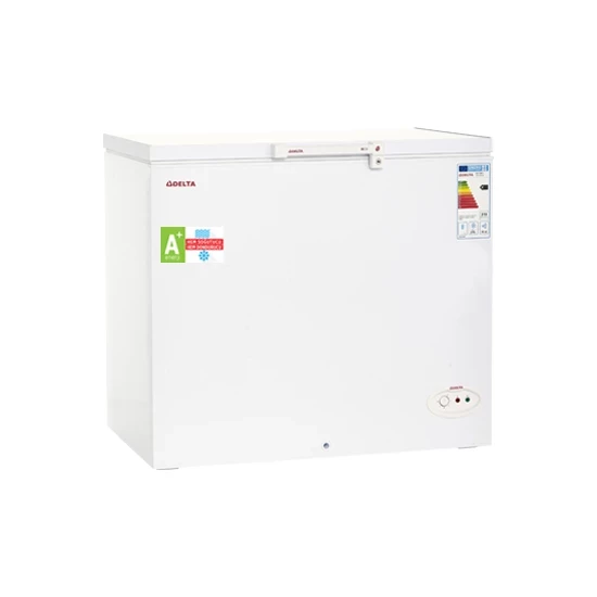 Delta DCF 280 L Derin Dondurucu - 1