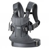 BabyBjörn Kanguru One Air 3D Mesh /Anthracite - 2