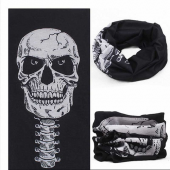 Kuru Kafa Buff Bandana Saç Bandı Dikişsiz - 1