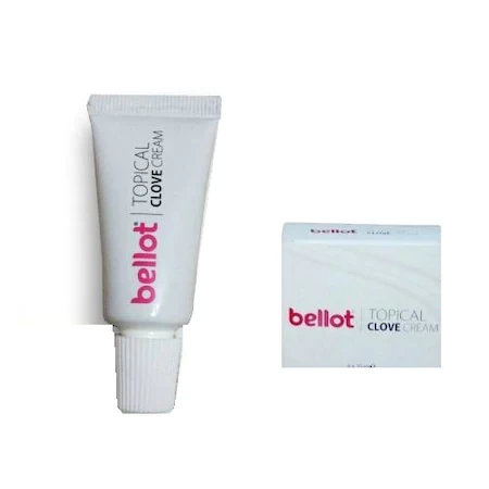 Bellot anestezi krem,lazer epilasyon öncesi uyuşturan krem 10 ml - 1