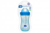 Wee Baby Renkli Pipetli Bardak Akıtmaz Suluk Alıştırma 2 Renk - 1