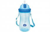 Wee Baby Renkli Pipetli Bardak Akıtmaz Suluk Alıştırma 2 Renk - 4