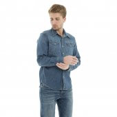 Levis Erkek Kot Gömlek 65816-0300 - 4