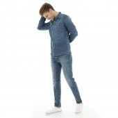 Levis Erkek Kot Gömlek 65816-0300 - 5