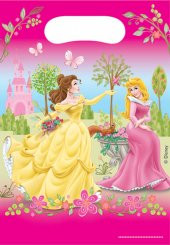 PRİNCESS PARTİ ÇANTASI 6LI - 1