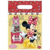MİNNİE CAFE PARTİ ÇANTASI 6LI - 1