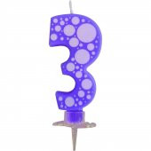 3 Yaş Erkek Doğum Günü Konsepti Malzemeleri - 7
