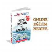 Jetoku Hızlı Okuma ve Anlama - 1