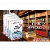 Jetoku Hızlı Okuma ve Anlama - 3