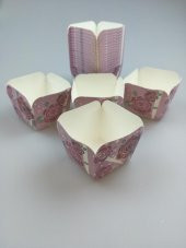 KEK KAPSÜLÜ KARE 20Lİ - 1