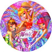 WİNX CLUB TABAK 8Lİ - 1