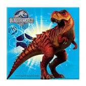 JURASSİC WORLD PEÇETE 20Lİ (DİNOZOR) - 1