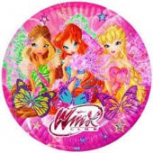 WİNX CLUB TABAK 8Lİ - 2