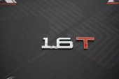 Audi 1.6 T Bagaj Krom Metal 3M 3D Yazı Logo Orjinal ürün - 3