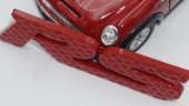 Honda RS Karbon Desen Bagaj 3M 3D Krom Metal Logo Amblem - 7