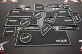 Chevrolet Cruise 2016 - 2019 MK2 Araç İçi Silikon Kaymaz Ped Kapl - 1