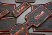 Chevrolet Cruise 2015 - 2016 Araç İçi Silikon Kaymaz Ped Kaplama - 3