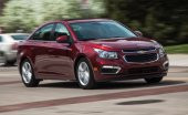 Chevrolet Cruise 2015 - 2016 Araç İçi Silikon Kaymaz Ped Kaplama - 4