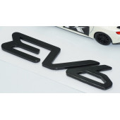 DK Tuning EV6 Siyah Bagaj Logo Arma Kia İle Uyumlu - 3
