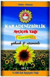 18 LT KARADENİZBİRLİK AYÇİÇEK YAĞI - 1