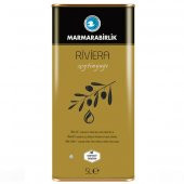MARMARABİRLİK RİVİERA ZEYTİNYAĞI 5 LT - 1
