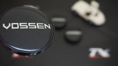 Vossen Jant Göbeği Kapak Seti 60mm - 1