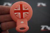 Mini Cooper R56 R57 R58 R60 R61 English Flag 1.Kalite Silikon Ana thumbnail 3