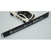 DK Tuning Executive White Bagaj Logo Toyota Land Cruiser İle Uyumlu - 4