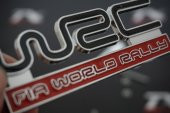 Subaru WRC World Rally Championship Ön Panjur Vidalı Krom Metal L thumbnail 1