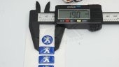 Peugeot 308 408 508 RCZ 208 3008 2008 Cam Açma Jant Torpido Direk - 7