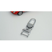 Skoda Logo Krom Metal Stil Anahtarlık New Style - 4